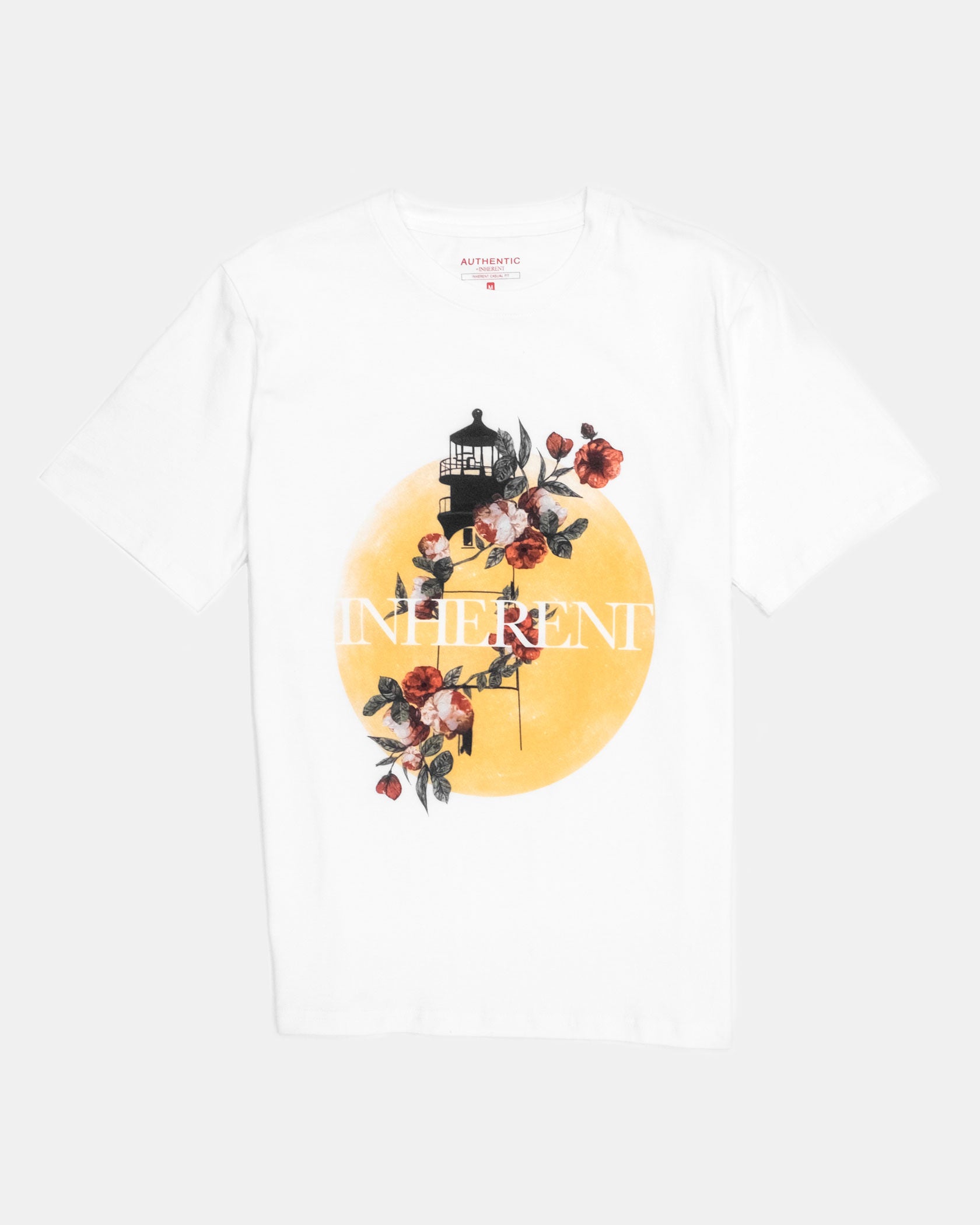 Authentic Lighthouse Tee