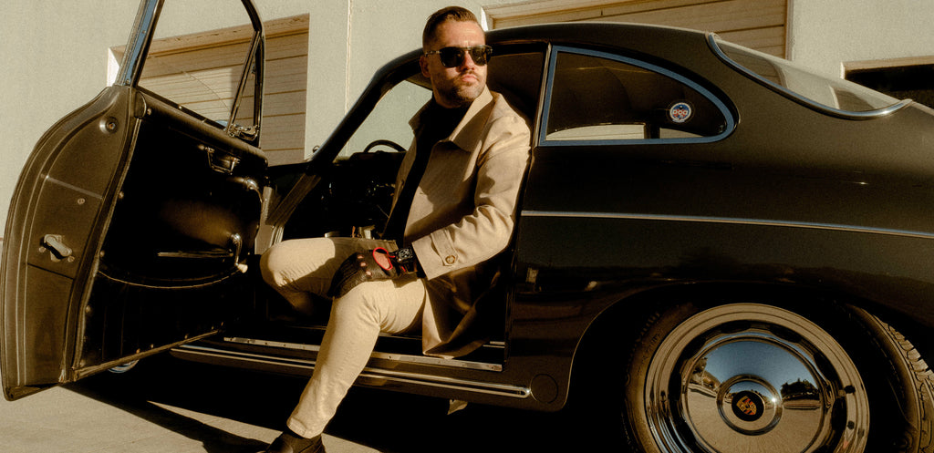 From the CEO: The Inspiration Behind the Steve McQueen by INHERENT Driver Collection