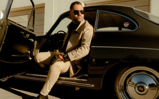 From the CEO: The Inspiration Behind the Steve McQueen by INHERENT Driver Collection
