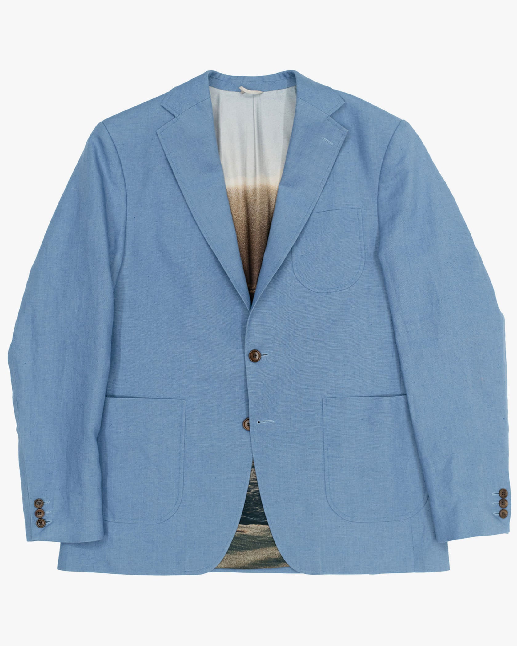 Bryant/Draper - The Bonny Blue Linen Sports Coat