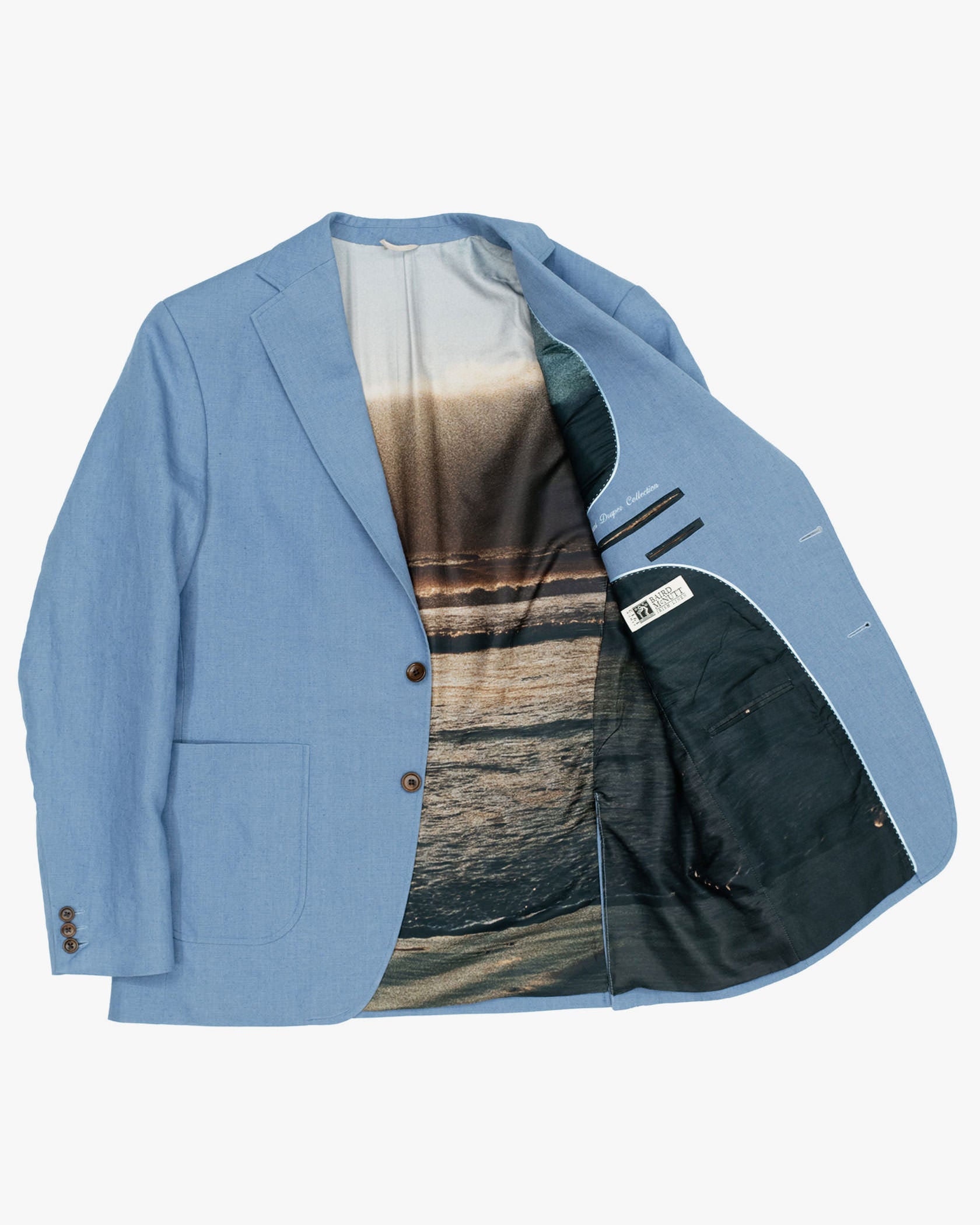 Bryant/Draper - The Bonny Blue Linen Sports Coat
