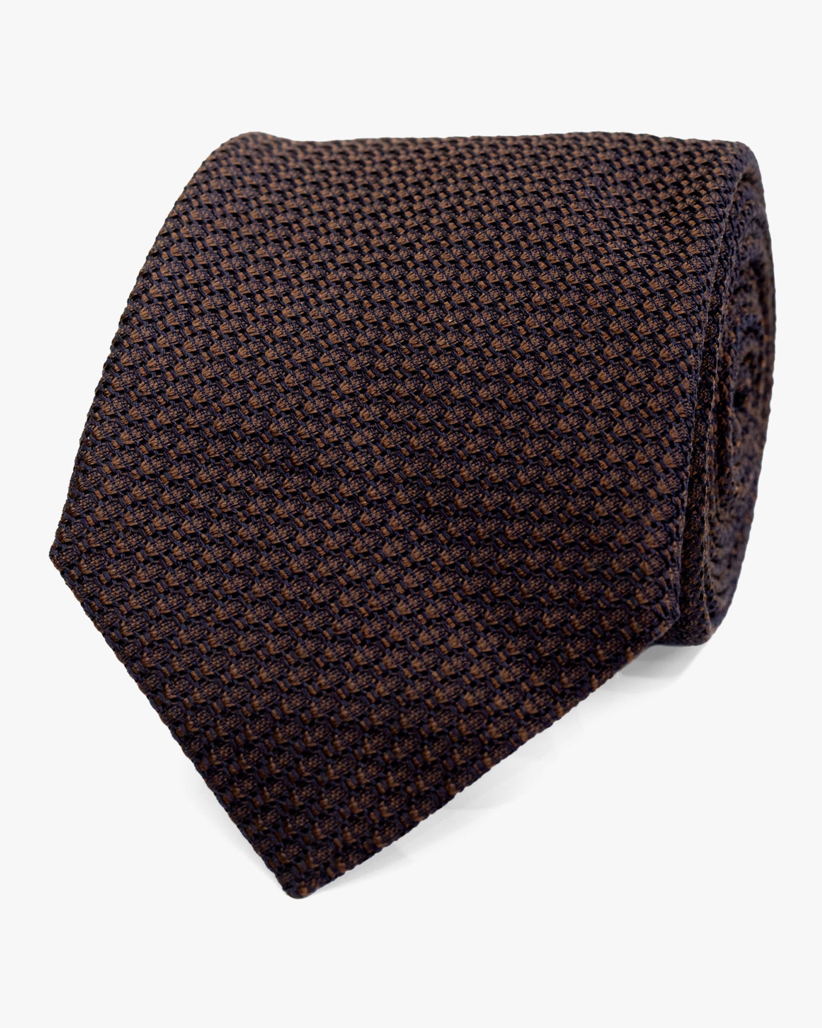 Brown Necktie