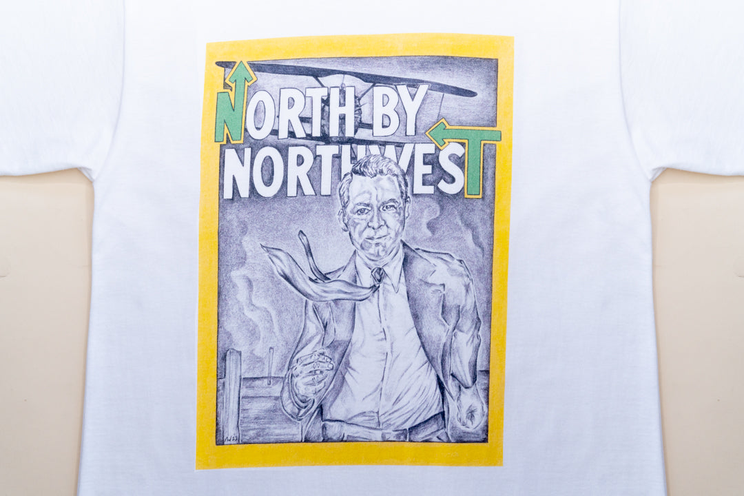 North by Northwest - Paper8 T-Shirt