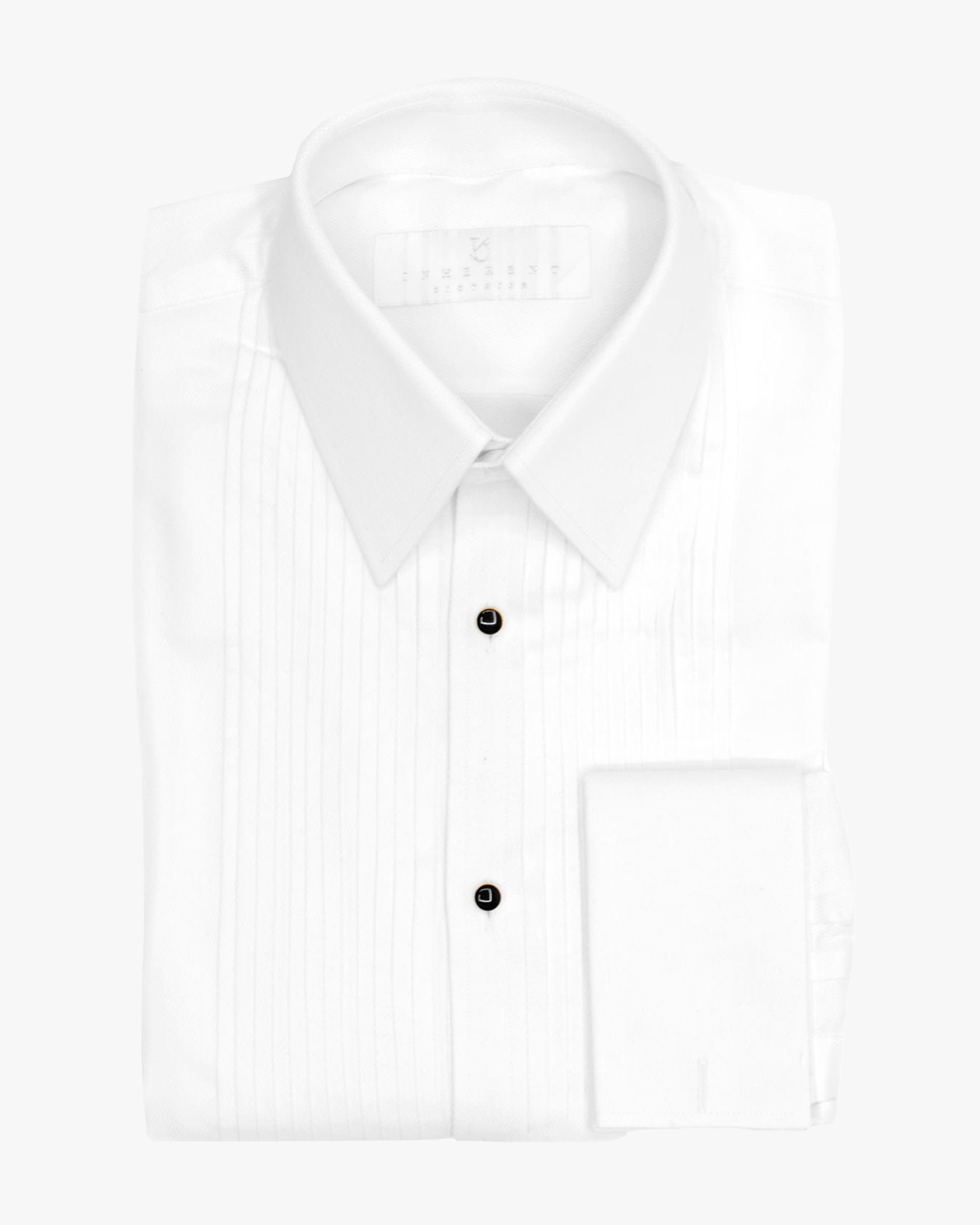 Bryant/Draper - The Fairbanks Tuxedo Shirt
