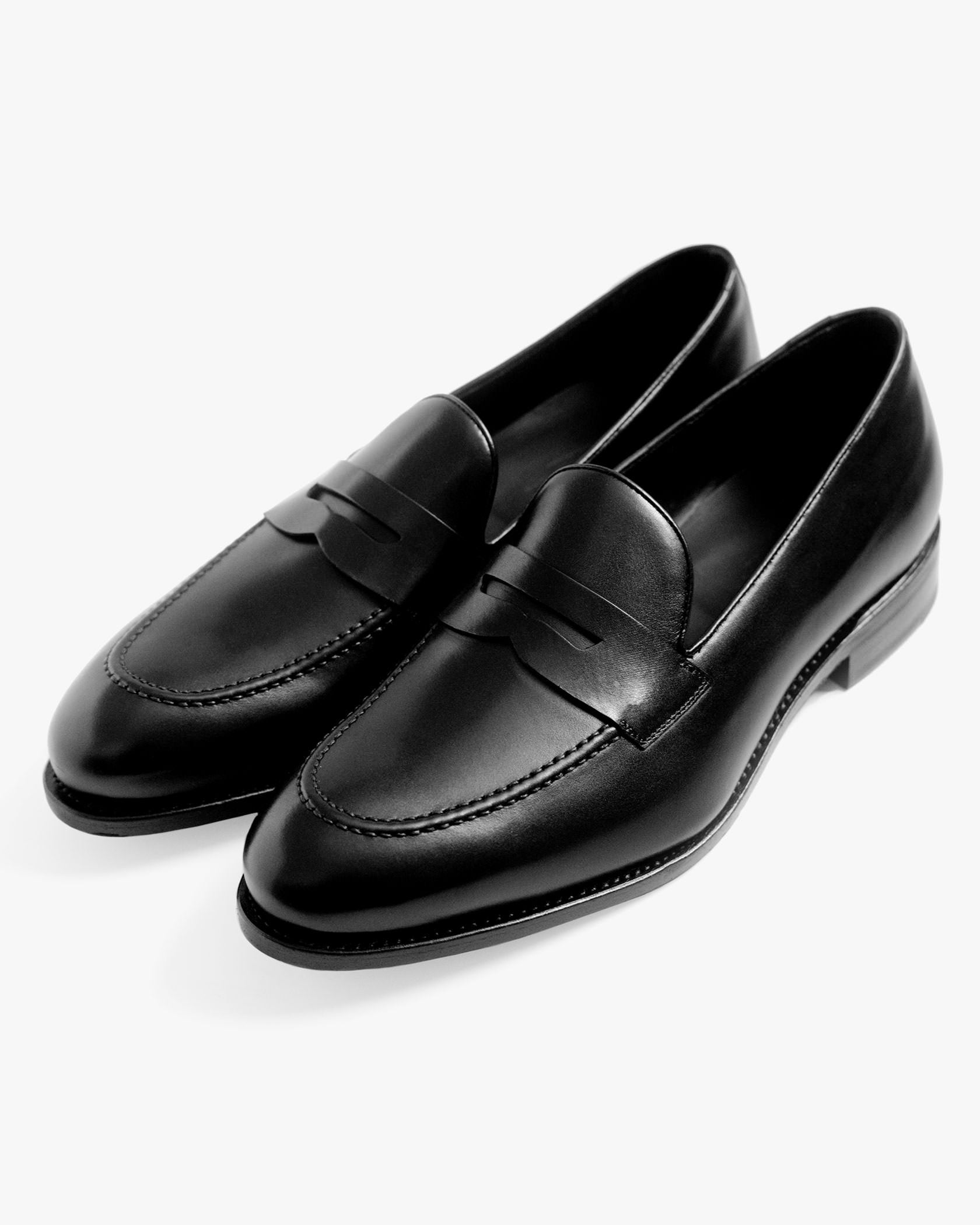 The Huckleberry Penny Loafer