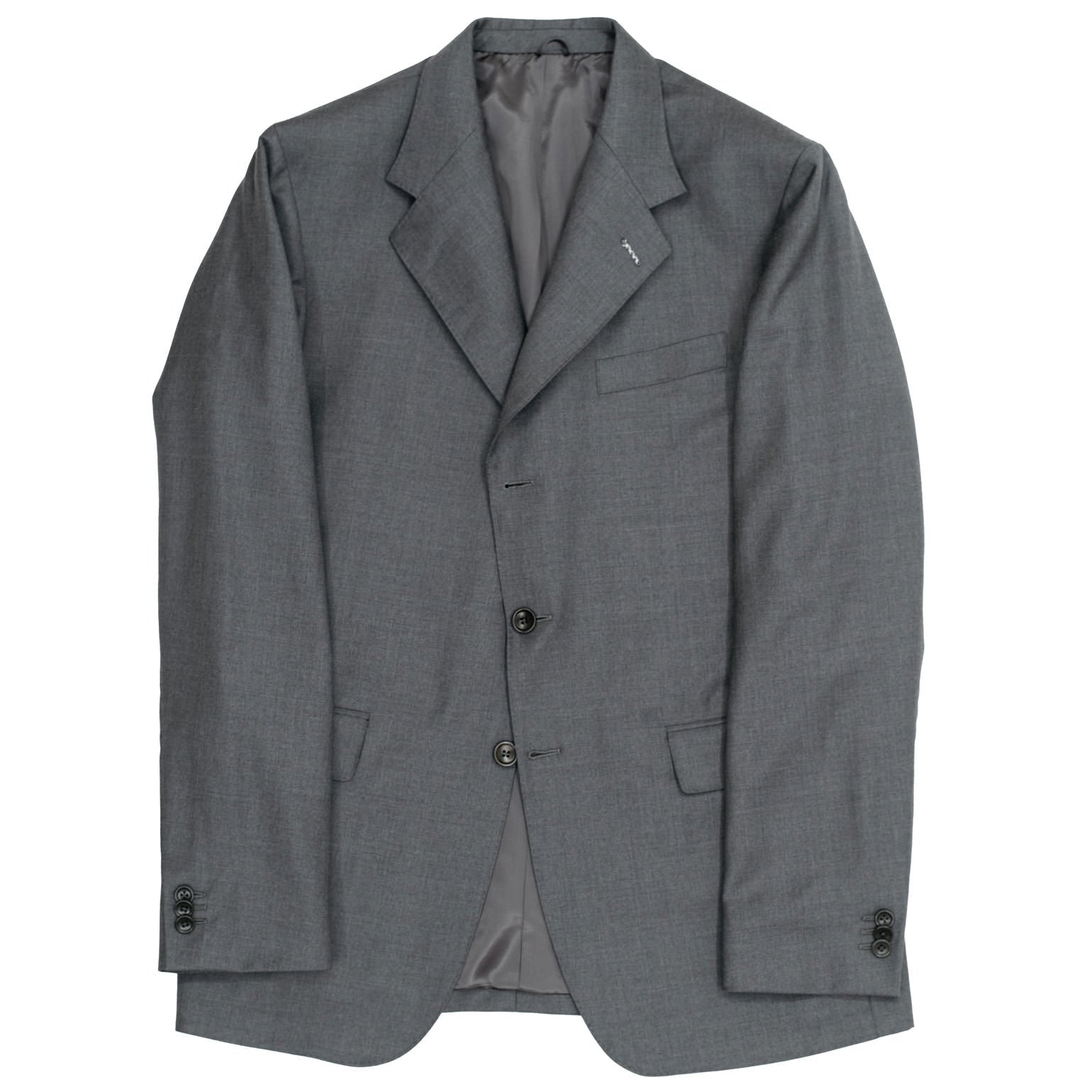 The North by Northwest Mid Grey Suit
