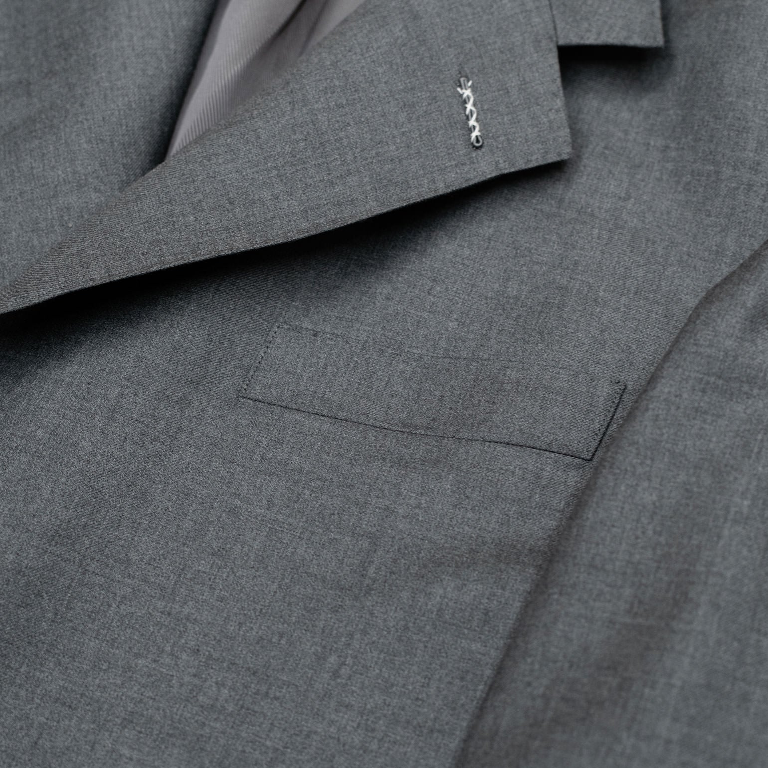 The North by Northwest Mid Grey Suit