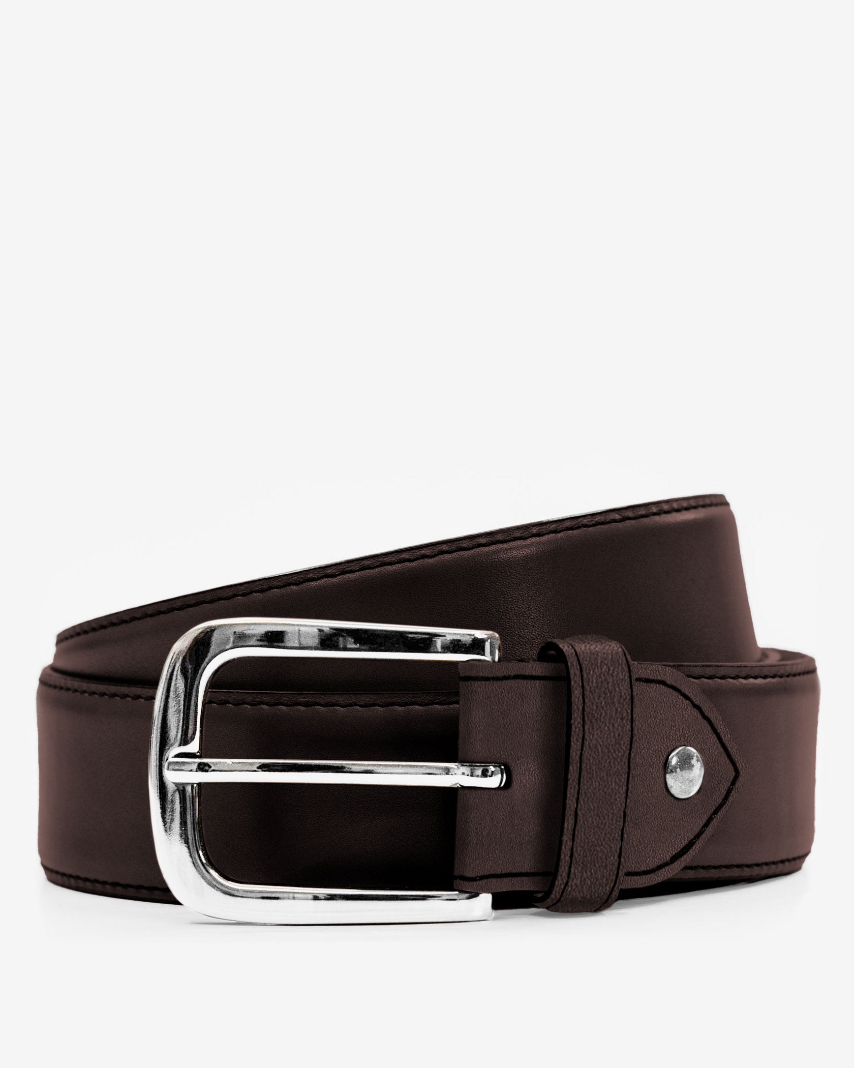 The S/001PW Signature Leather Belt