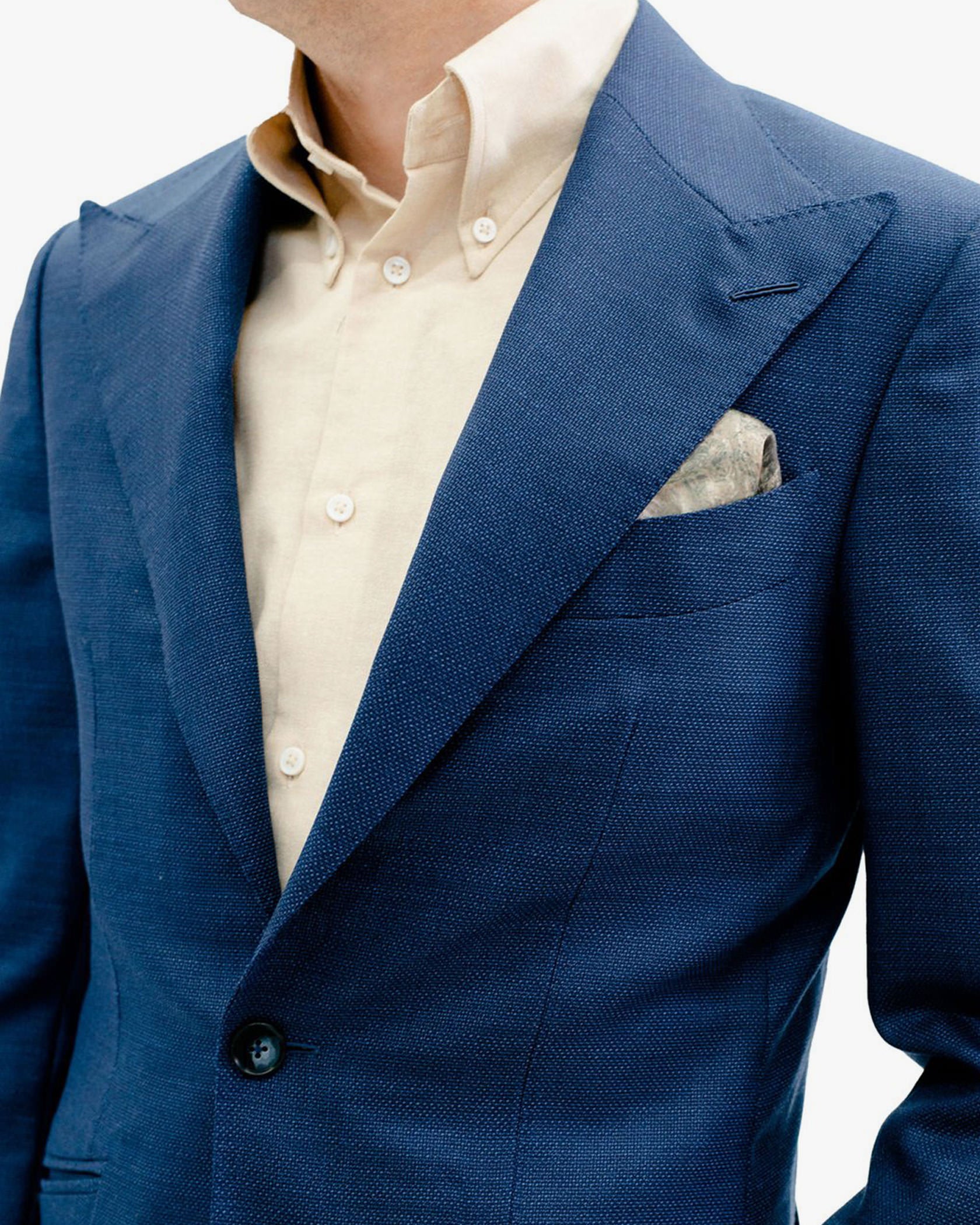 The Standard Royal Blue Suit