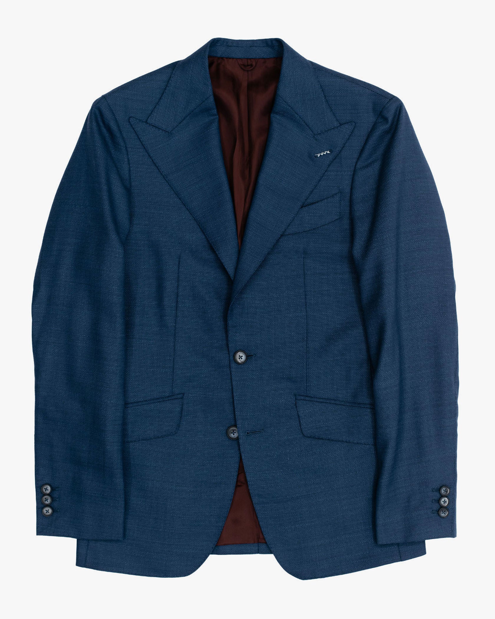 The Standard Royal Blue Suit