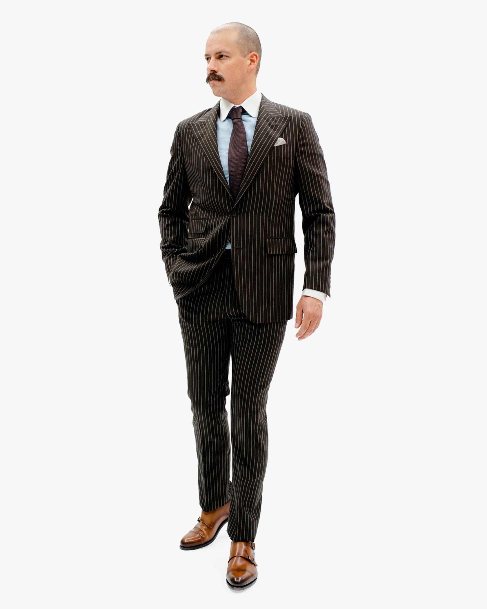 Bryant/Draper - The Hudson Suit