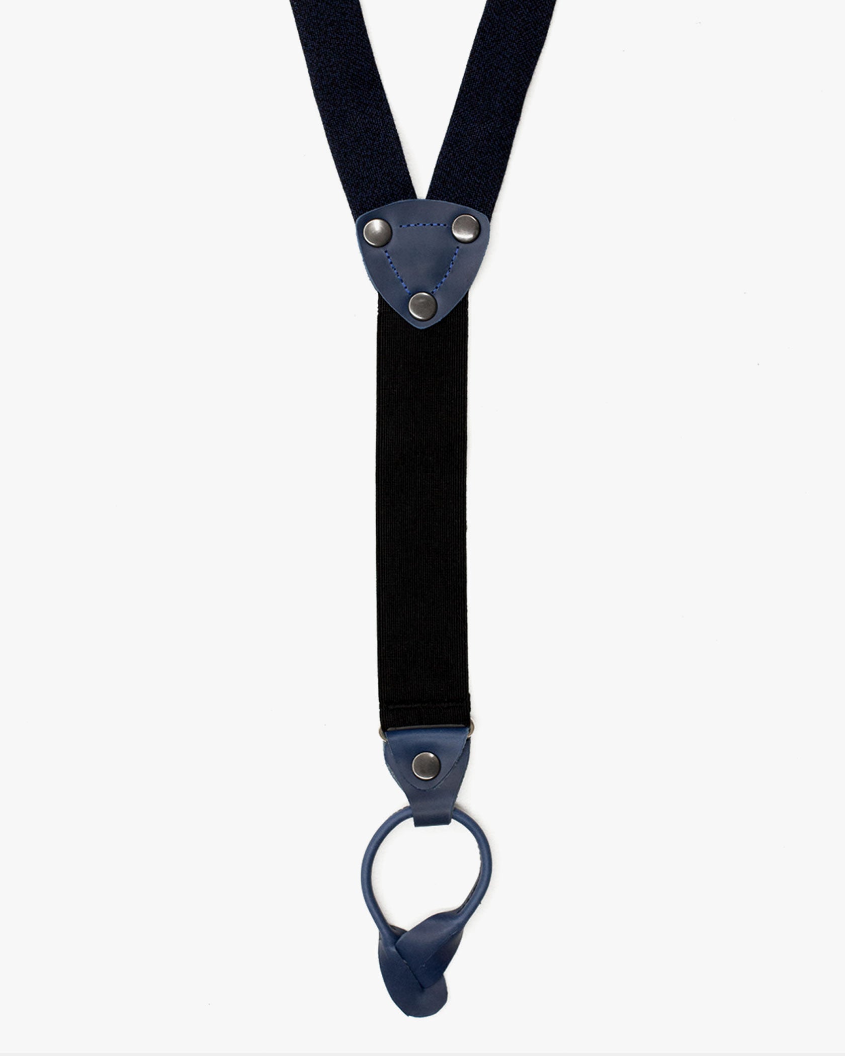 Suspenders - Navy