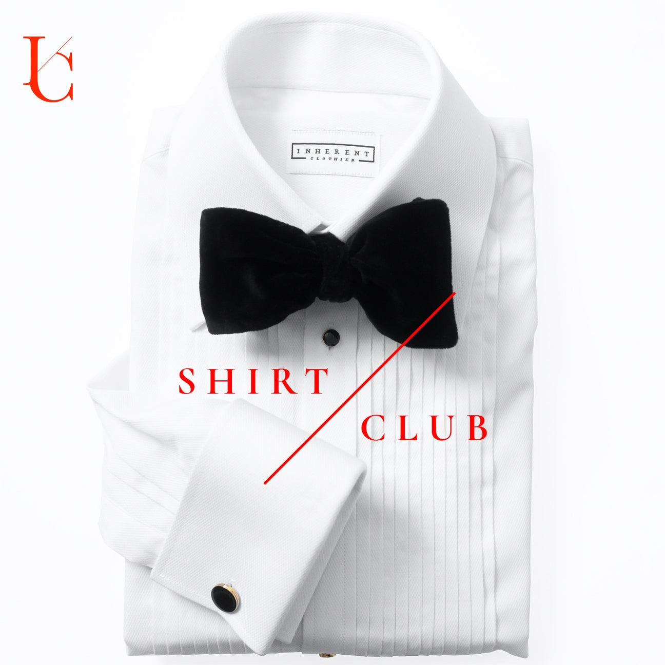 Membership of Inherent Custom Shirt Club (Monthly Subscription)